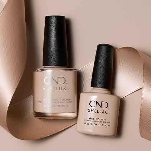SMALTO CND VINYLUX Cuddle Up
